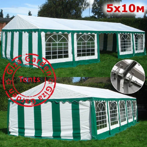 Шатер Giza Garden Pro 5 х 10 м в Севастополе