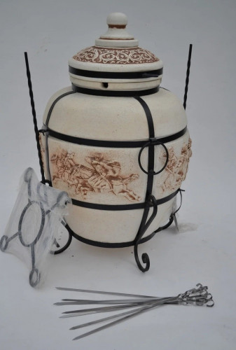 Тандыр Султан Кубань большой в Севастополе