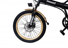 Электровелосипед Minako Street 10Ah