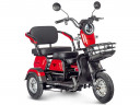 Электротрицикл Rutrike Gelbert Caf в Севастополе