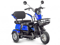 Электротрицикл Rutrike Gelbert Caf
