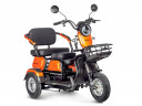 Электротрицикл Rutrike Gelbert Caf в Севастополе