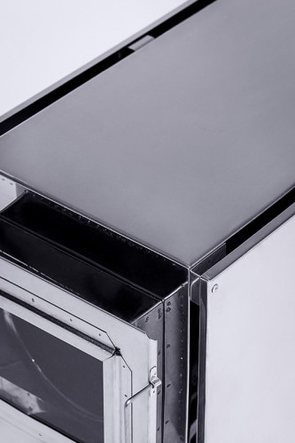 Печь-камин Инвент малая в Севастополе