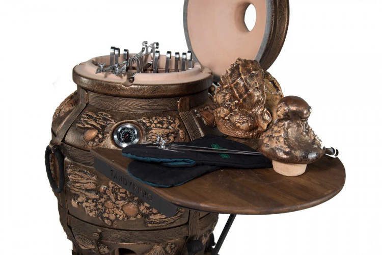 Тандыр Посейдон в Севастополе