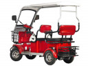 Пассажирский электротрицикл Rutrike Gelbert Hara в Севастополе