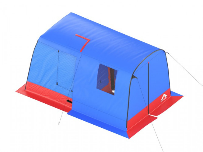 Накидка-тамбур МОРЖ в Севастополе