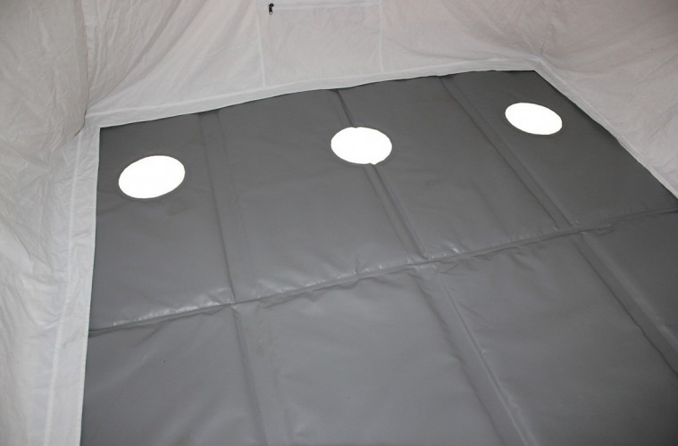 Пол универсальный к палатке МИТЕК Нельма Куб и Омуль в Севастополе