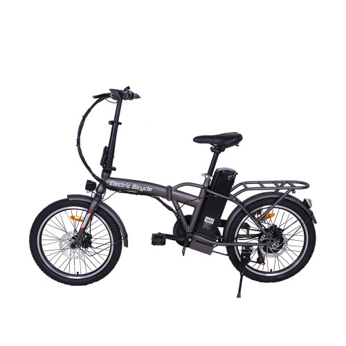 Электровелосипед HIPER Engine BF200 (2021) в Севастополе