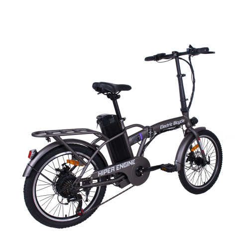 Электровелосипед HIPER Engine BF200 (2021) в Севастополе