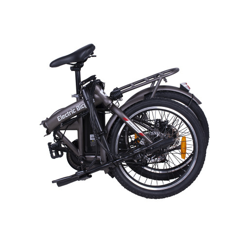 Электровелосипед HIPER Engine BF200 (2021) в Севастополе