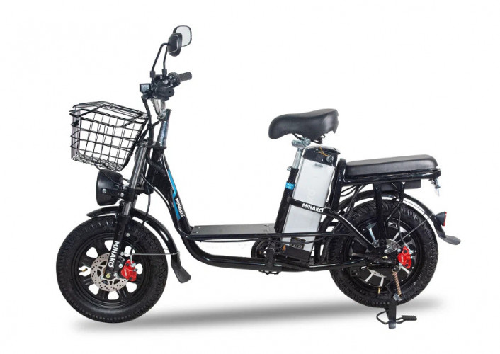 Электровелосипед Minako Monster в Севастополе