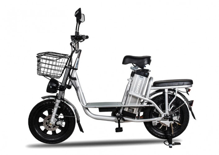 Электровелосипед Minako Monster в Севастополе