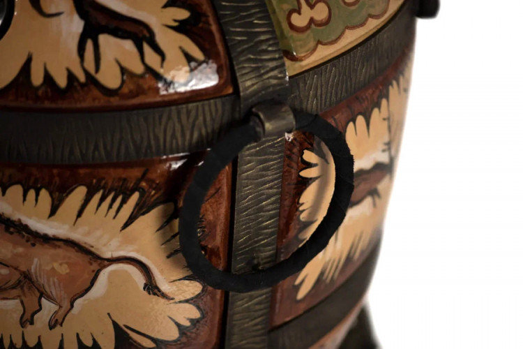 Тандыр Шульган-Таш в Севастополе