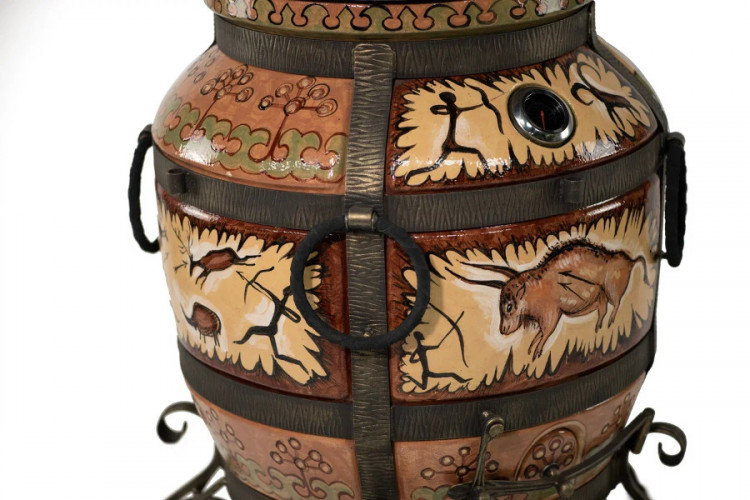 Тандыр Шульган-Таш в Севастополе