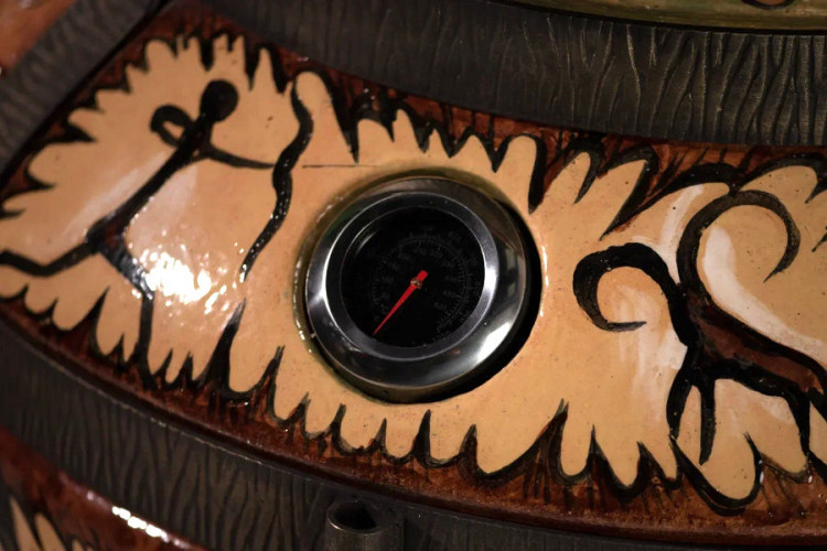 Тандыр Шульган-Таш в Севастополе