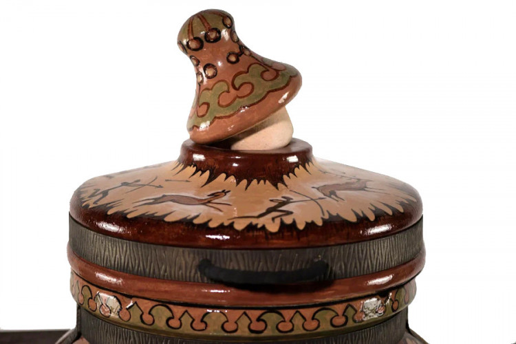 Тандыр Шульган-Таш в Севастополе