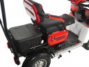 Пассажирский электротрицикл Rutrike Gelbert Lich в Севастополе