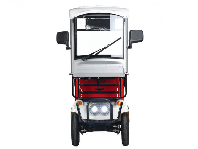 Пассажирский электротрицикл Rutrike Gelbert Lich в Севастополе