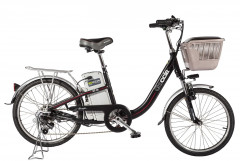 Электровелосипед Benelli Goccia 22