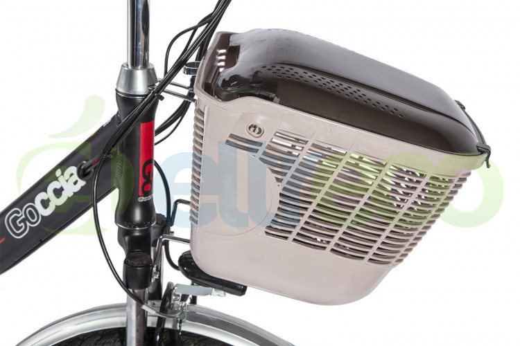 Электровелосипед Benelli Goccia 22 в Севастополе