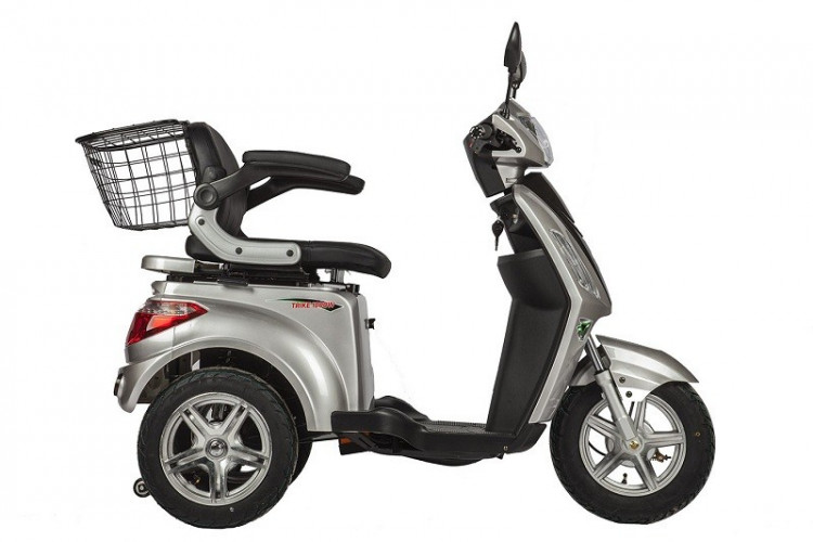 Электроскутер Volteco Trike New в Севастополе