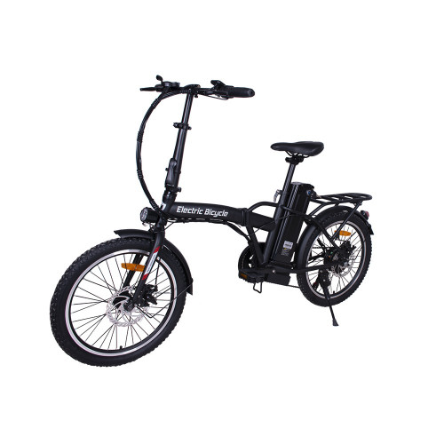 Электровелосипед HIPER Engine BF202 (2021) в Севастополе