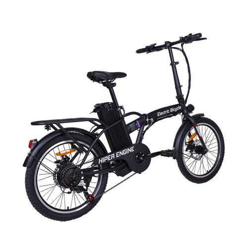Электровелосипед HIPER Engine BF202 (2021) в Севастополе