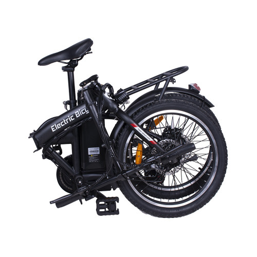 Электровелосипед HIPER Engine BF202 (2021) в Севастополе