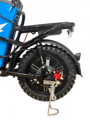 Электровелосипед Minako Titan 40Ah