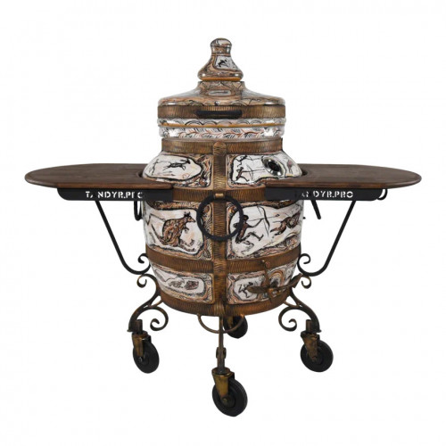 Тандыр Охота в Севастополе