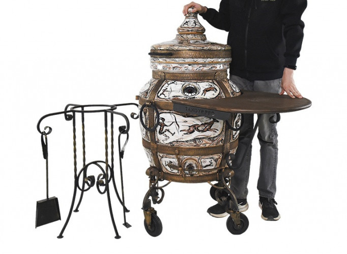 Тандыр Охота в Севастополе