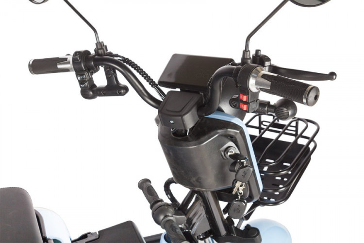 Электротрицикл Rutrike Gelbert Vega в Севастополе