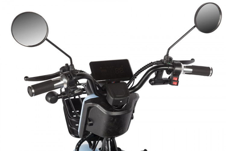 Электротрицикл Rutrike Gelbert Vega в Севастополе