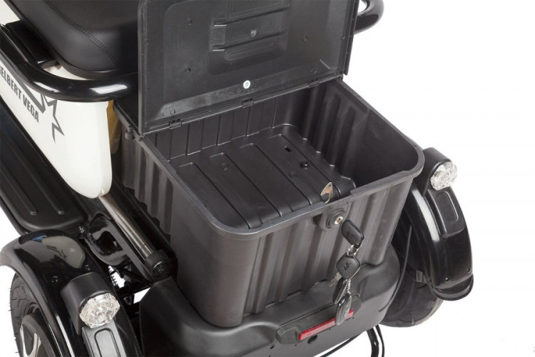 Электротрицикл Rutrike Gelbert Vega в Севастополе