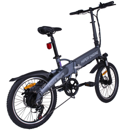 Электровелосипед HIPER Engine BF204 (2021) в Севастополе