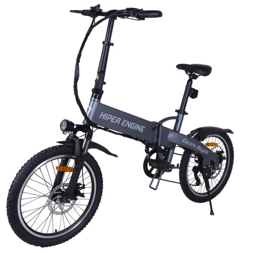 Электровелосипед HIPER Engine BF204 (2021) в Севастополе