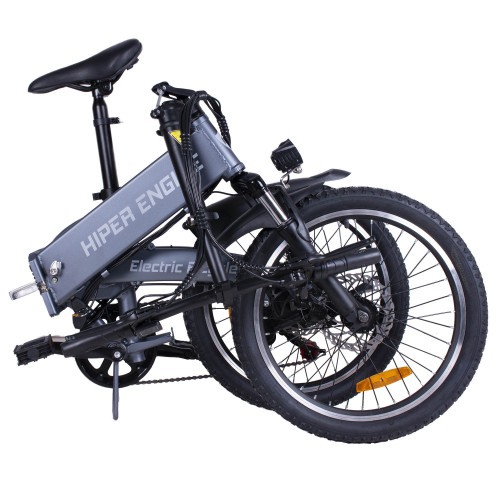Электровелосипед HIPER Engine BF204 (2021) в Севастополе