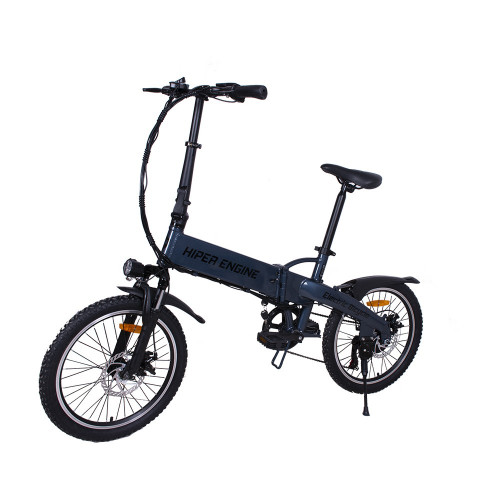 Электровелосипед HIPER Engine BF204 (2021) в Севастополе