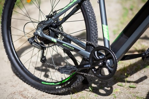 Электровелосипед Eltreco Ultra LITE в Севастополе