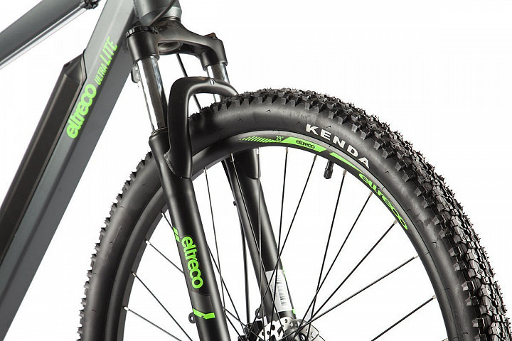 Электровелосипед Eltreco Ultra LITE в Севастополе