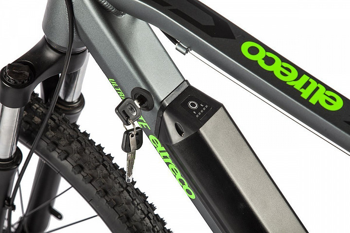 Электровелосипед Eltreco Ultra LITE в Севастополе