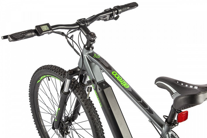 Электровелосипед Eltreco Ultra LITE в Севастополе