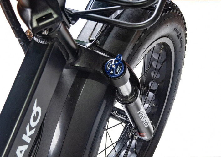 Электровелосипед Minako F.10 в Севастополе