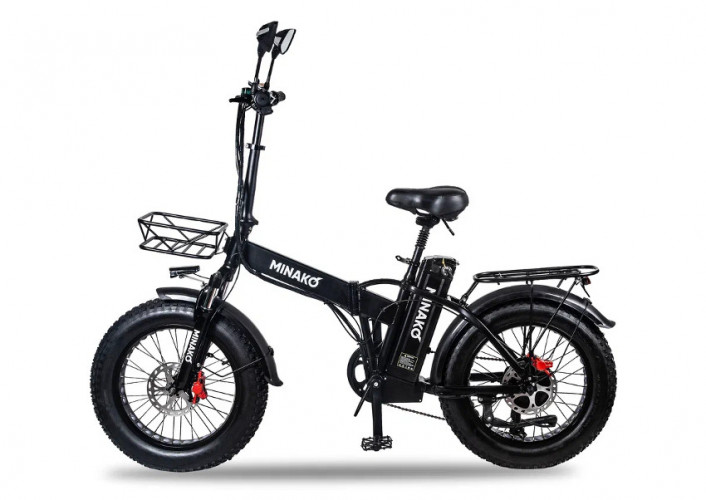 Электровелосипед Minako F.10 в Севастополе