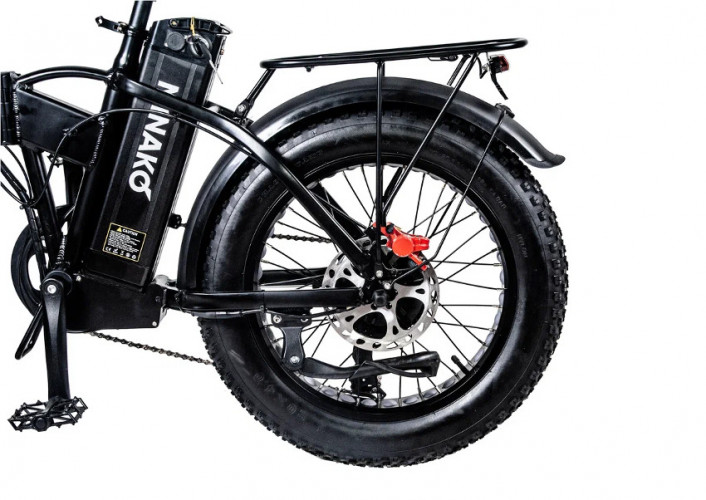 Электровелосипед Minako F.10 в Севастополе