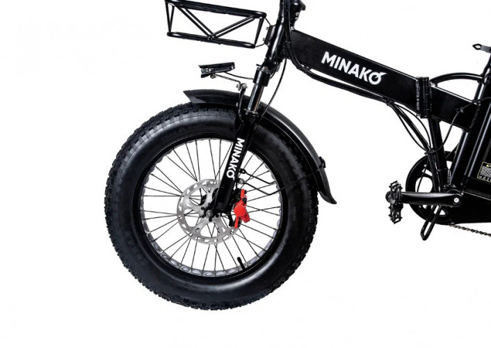 Электровелосипед Minako F.10 в Севастополе