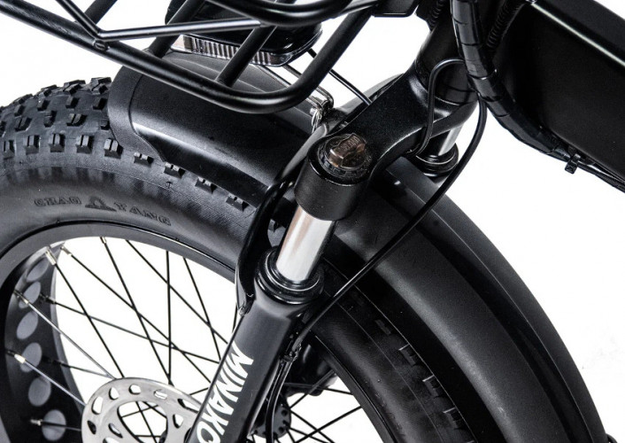 Электровелосипед Minako F.10 в Севастополе