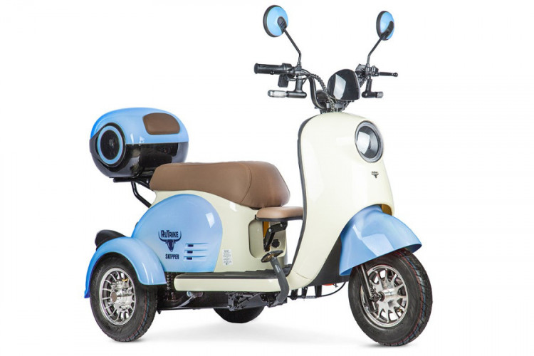 Электротрицикл Rutrike Шкипер New в Севастополе