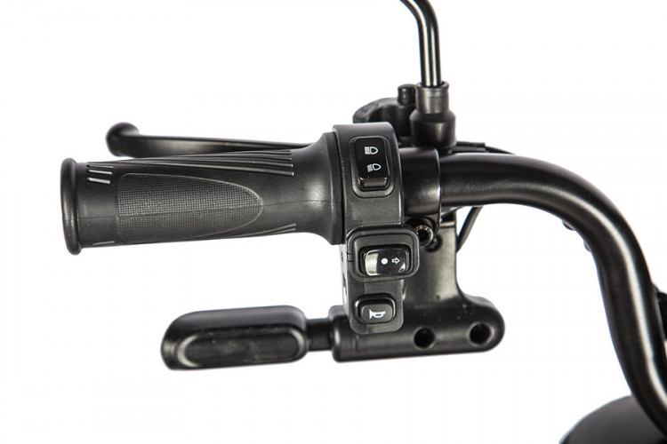 Электротрицикл Rutrike Шкипер New в Севастополе