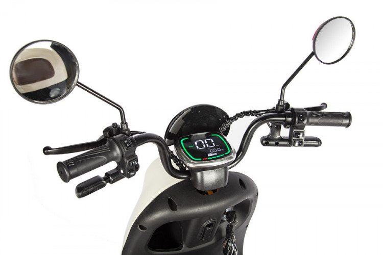 Электротрицикл Rutrike Шкипер New в Севастополе